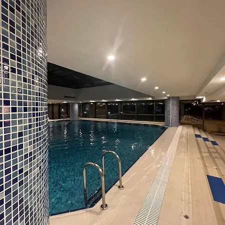 The Rich House Appartement Istambul